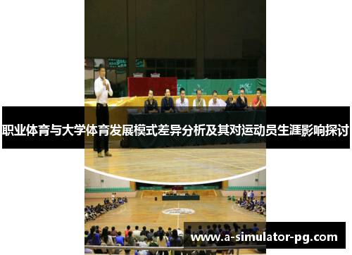 职业体育与大学体育发展模式差异分析及其对运动员生涯影响探讨