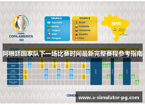 阿根廷国家队下一场比赛时间最新完整赛程参考指南